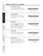 Preview for 6 page of GE AZ58H07DACM1 and Owner'S Manual And Installation Instructions