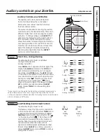 Preview for 5 page of GE AZ61H12DAB Owner'S Manual & Installation Instructions