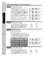 Preview for 54 page of GE AZ61H12DAB Owner'S Manual & Installation Instructions