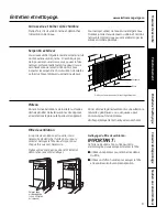 Preview for 57 page of GE AZ61H12DAB Owner'S Manual & Installation Instructions