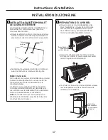 Preview for 65 page of GE AZ61H12DAB Owner'S Manual & Installation Instructions