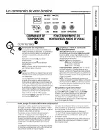 Предварительный просмотр 27 страницы GE AZ61H12DAB Owner'S Manual And Installation Instructions