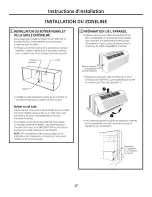 Предварительный просмотр 41 страницы GE AZ61H12DAB Owner'S Manual And Installation Instructions