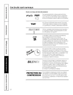 Предварительный просмотр 46 страницы GE AZ61H12DAB Owner'S Manual And Installation Instructions