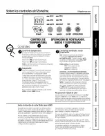 Предварительный просмотр 51 страницы GE AZ61H12DAB Owner'S Manual And Installation Instructions