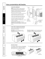 Предварительный просмотр 52 страницы GE AZ61H12DAB Owner'S Manual And Installation Instructions