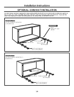 Preview for 19 page of GE AZ61H15EAD Owner'S Manual & Installation Instructions