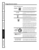 Preview for 22 page of GE AZ61H15EAD Owner'S Manual & Installation Instructions