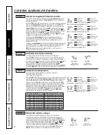 Предварительный просмотр 30 страницы GE AZ61H15EAD Owner'S Manual & Installation Instructions