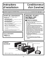 Preview for 59 page of GE AZ61H15EAD Owner'S Manual & Installation Instructions