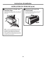 Preview for 66 page of GE AZ61H15EAD Owner'S Manual & Installation Instructions