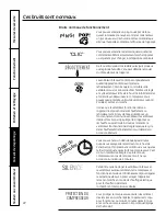 Preview for 70 page of GE AZ61H15EAD Owner'S Manual & Installation Instructions