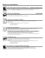 Preview for 72 page of GE AZ61H15EAD Owner'S Manual & Installation Instructions