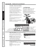 Preview for 34 page of GE AZ75E09DAC Owner'S Manual And Installation Instructions