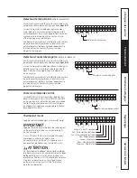 Предварительный просмотр 35 страницы GE AZ75E09DAC Owner'S Manual And Installation Instructions