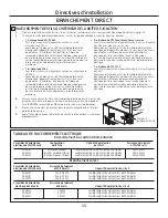 Предварительный просмотр 41 страницы GE AZ75E09DAC Owner'S Manual And Installation Instructions