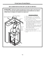 Предварительный просмотр 44 страницы GE AZ75E09DAC Owner'S Manual And Installation Instructions