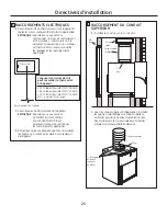 Предварительный просмотр 49 страницы GE AZ75E09DAC Owner'S Manual And Installation Instructions