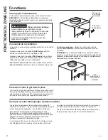 Preview for 30 page of GE AZ90E09 Owner'S Manual