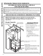 Предварительный просмотр 62 страницы GE AZ90E09 Owner'S Manual