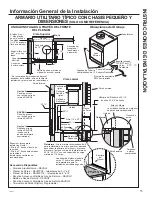 Preview for 63 page of GE AZ90E09 Owner'S Manual