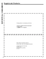 Предварительный просмотр 76 страницы GE AZ90E09 Owner'S Manual