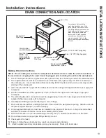 Preview for 13 page of GE AZ91H09 Owner'S Manual