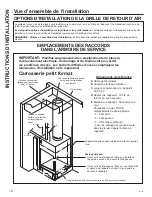 Preview for 36 page of GE AZ91H09 Owner'S Manual