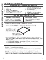 Предварительный просмотр 38 страницы GE AZ91H09 Owner'S Manual