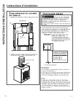 Предварительный просмотр 40 страницы GE AZ91H09 Owner'S Manual