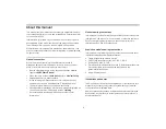 Preview for 5 page of GE B20 User Manual