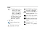 Предварительный просмотр 21 страницы GE B20 User Manual