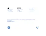 Предварительный просмотр 160 страницы GE B20 User Manual