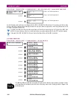 Предварительный просмотр 152 страницы GE B30 UR Series Instruction Manual