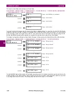 Предварительный просмотр 164 страницы GE B30 UR Series Instruction Manual