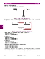 Предварительный просмотр 196 страницы GE B30 UR Series Instruction Manual