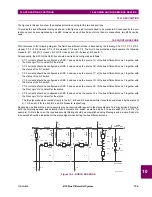 Предварительный просмотр 381 страницы GE B30 UR Series Instruction Manual