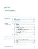 Предварительный просмотр 3 страницы GE b30 Communications Manual