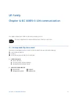 Предварительный просмотр 517 страницы GE b30 Communications Manual