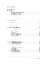 Предварительный просмотр 5 страницы GE b30 Technical Reference Manual