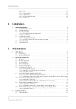 Preview for 6 page of GE b30 Technical Reference Manual