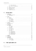Предварительный просмотр 8 страницы GE b30 Technical Reference Manual