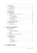 Предварительный просмотр 9 страницы GE b30 Technical Reference Manual