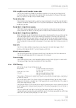 Preview for 49 page of GE b30 Technical Reference Manual