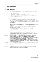 Preview for 71 page of GE b30 Technical Reference Manual