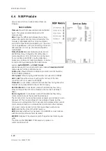 Preview for 146 page of GE b30 Technical Reference Manual