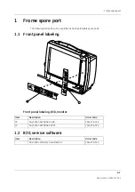 Preview for 161 page of GE b30 Technical Reference Manual