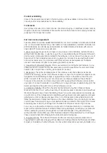 Предварительный просмотр 5 страницы GE b30 User'S Reference Manual