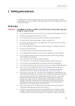 Предварительный просмотр 19 страницы GE b30 User'S Reference Manual
