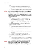 Preview for 22 page of GE b30 User'S Reference Manual